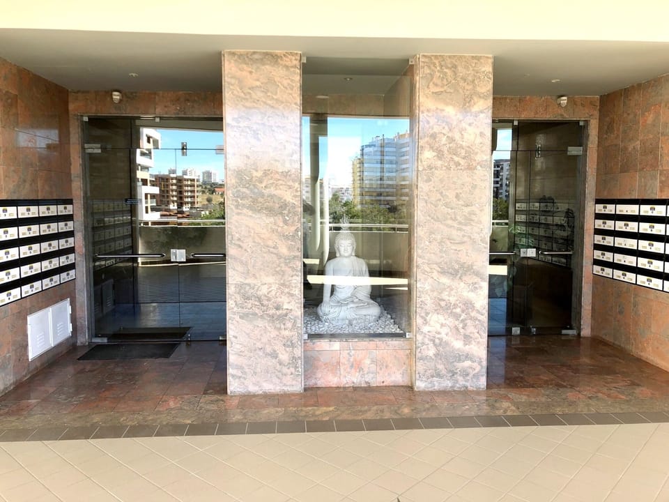 Entrada do Edificio