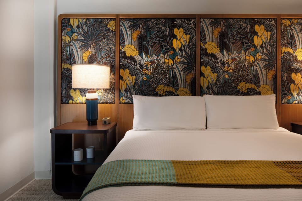 Comfortable Unit King size bed