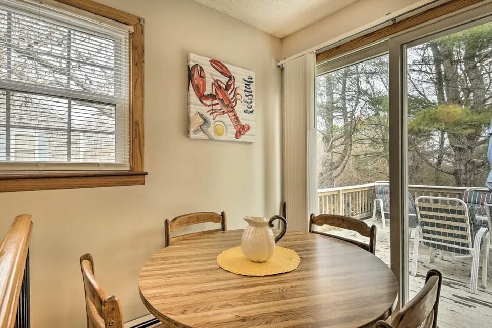 Dining table