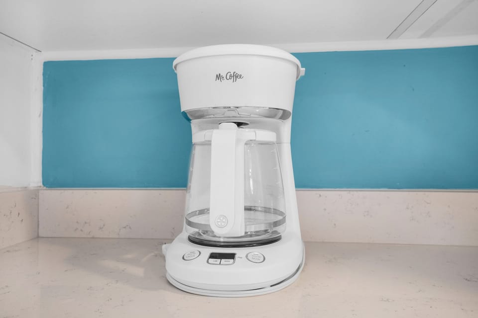 Whip up some coffee