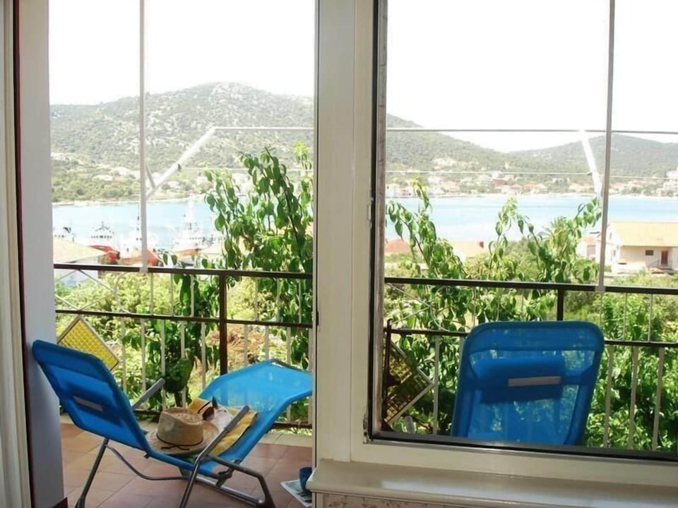 bedroom balcony