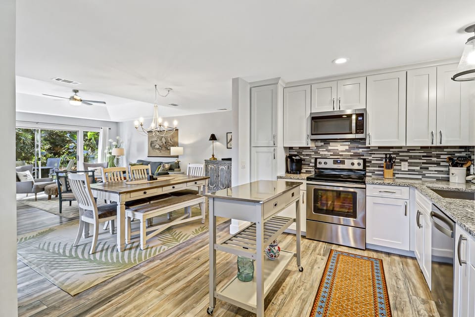 Kitchen | 6 Indigo Lane - Kitchen | 6 Indigo Lane