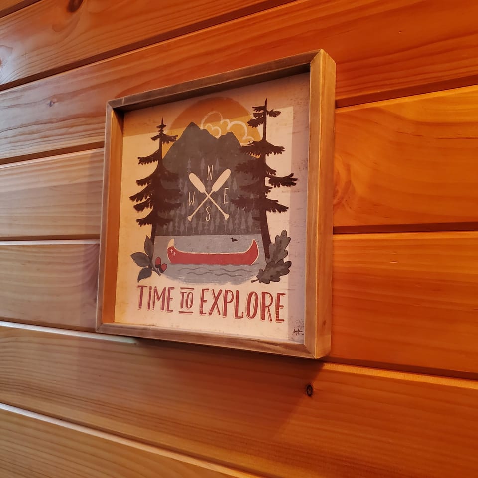 Explore the area, Distilleries, wineries, hiking trails, boating & so much more!