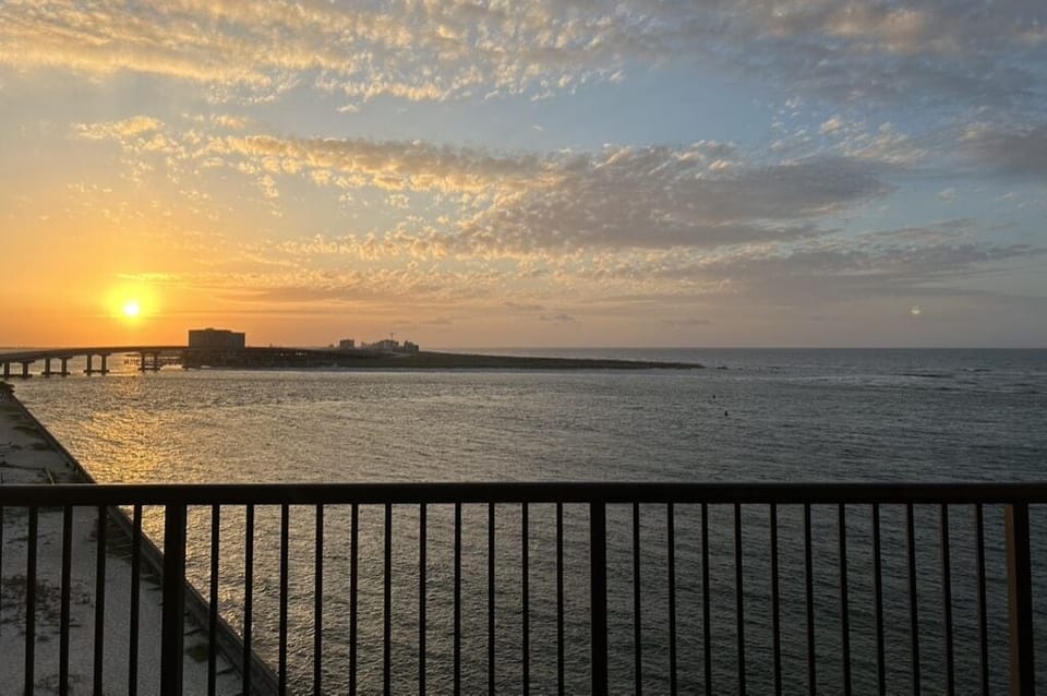 Stunning Gulf Views from Your Private Balcony