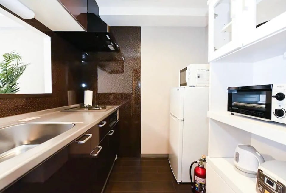 Easy to use kitchen