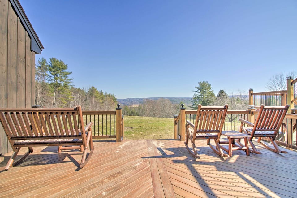 Deck