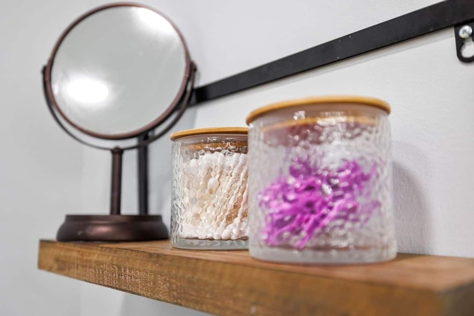 Details of main bedroom 