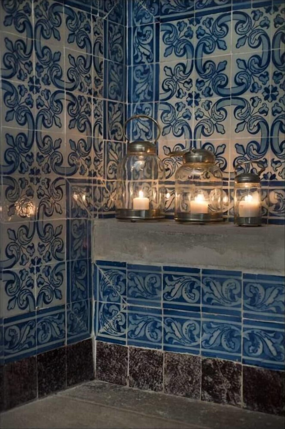 Interior detail