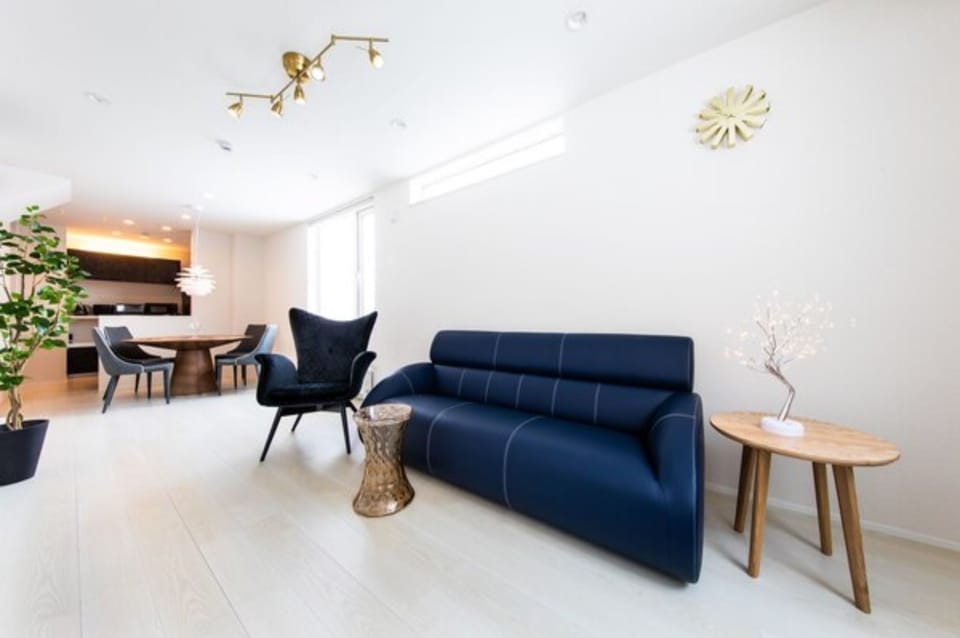 [Room C] Nice living room