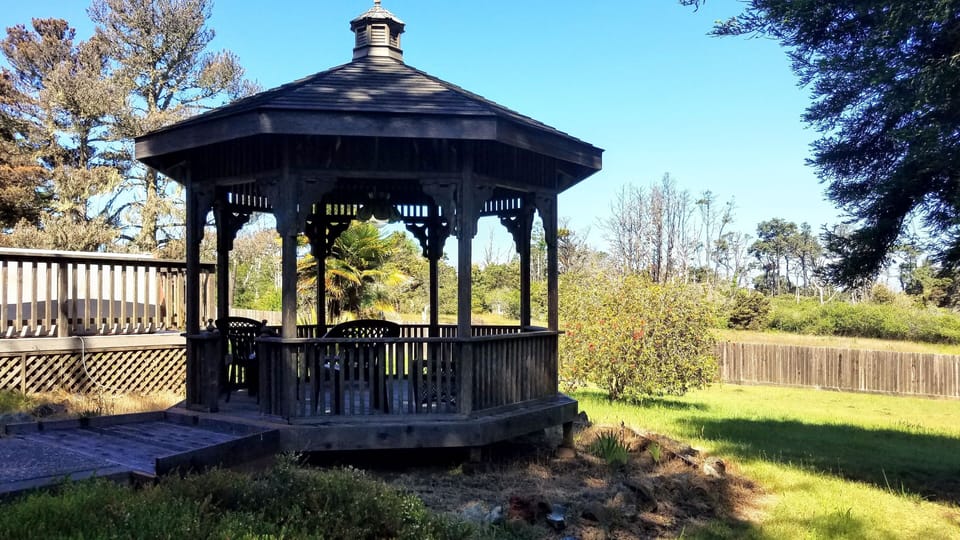Ocean View Gazebo