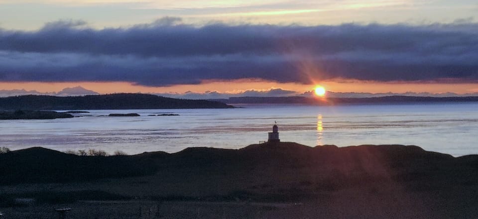 Cattle Point Lighthouse, San Juan Island
