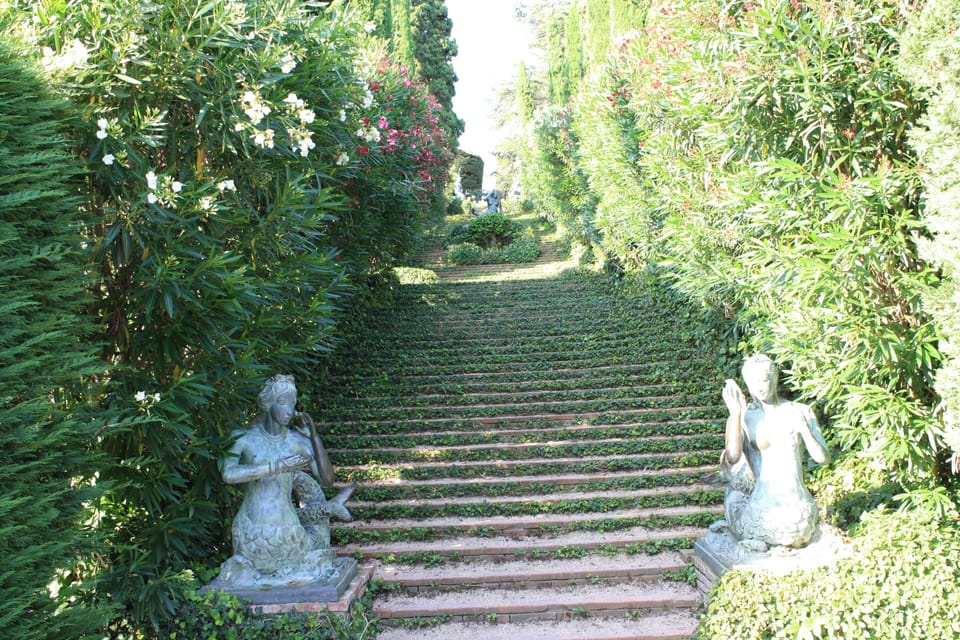 Jardines de Sta.Clotilde