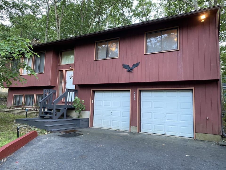 Front of house