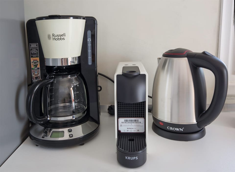 Coffee and/or coffee maker