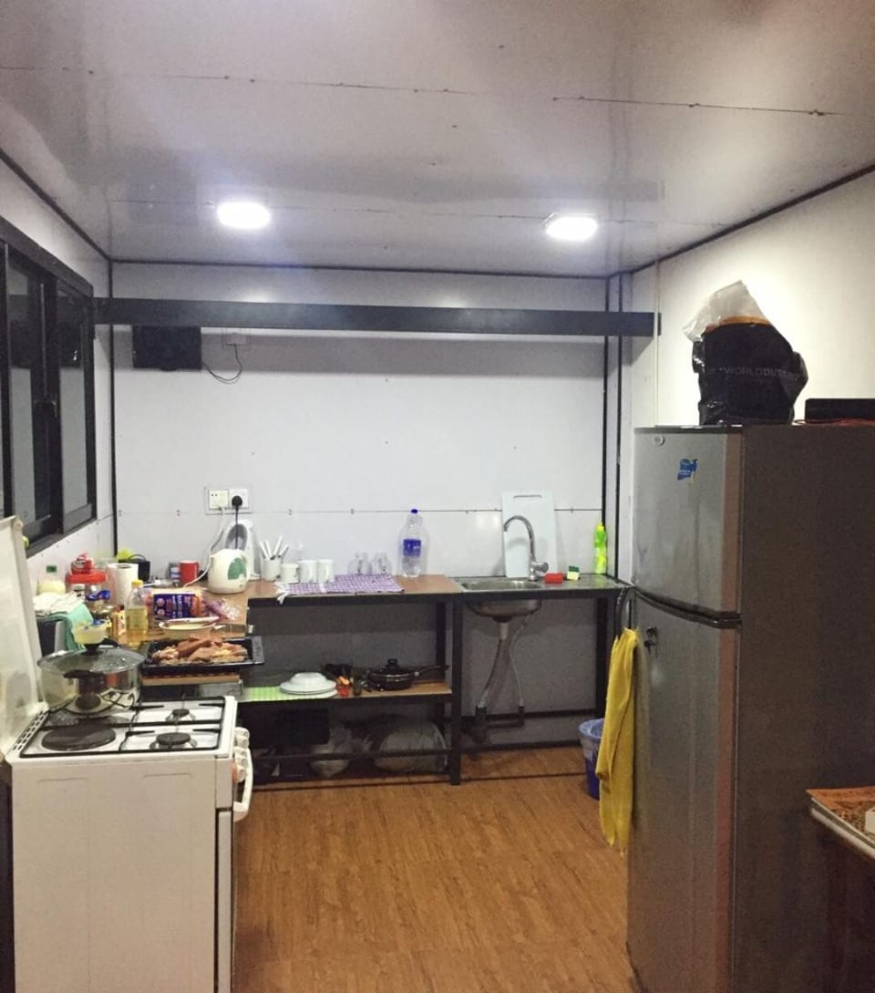 Private kitchen