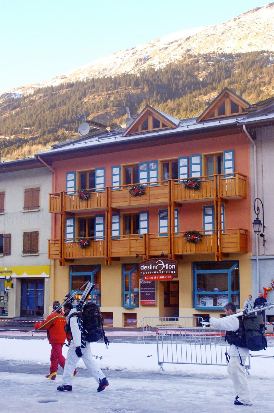 Exterior
