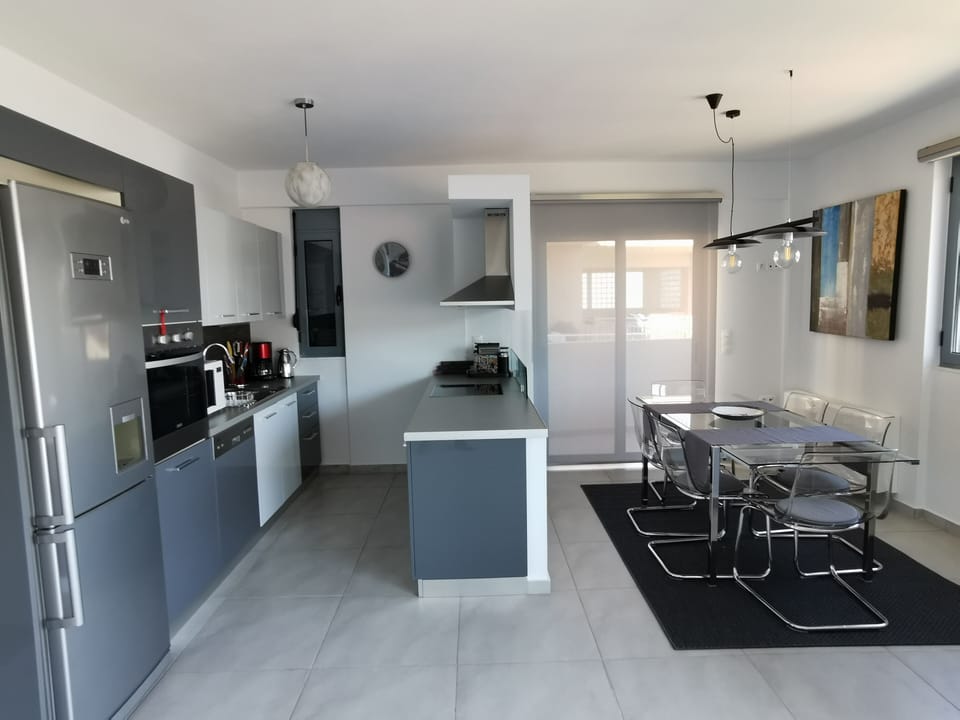 Kitchen overview