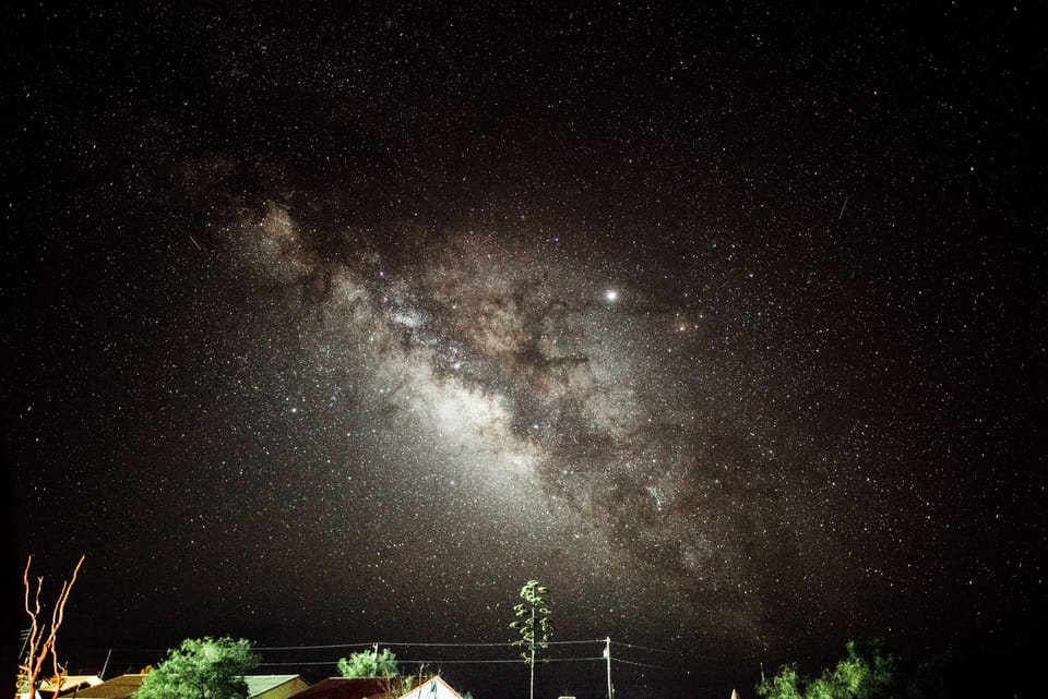Milky way