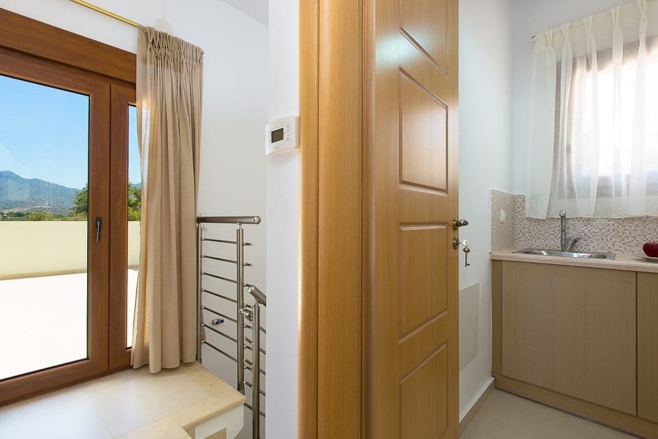 Kitchenette on the first floor!