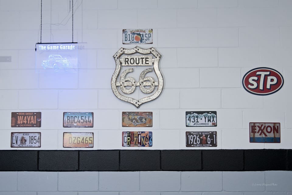 Interior detail