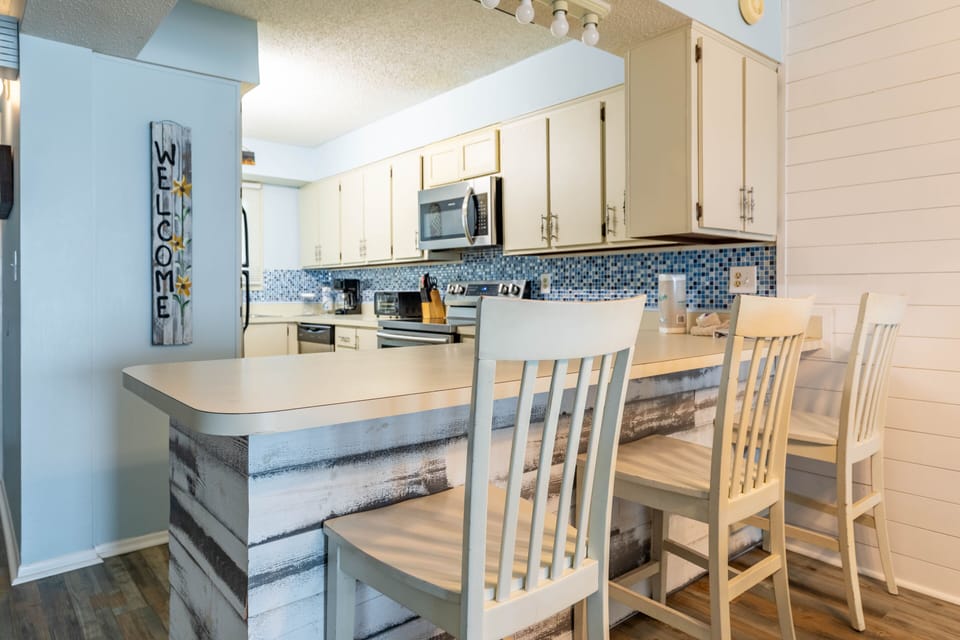 Breakfast Bar