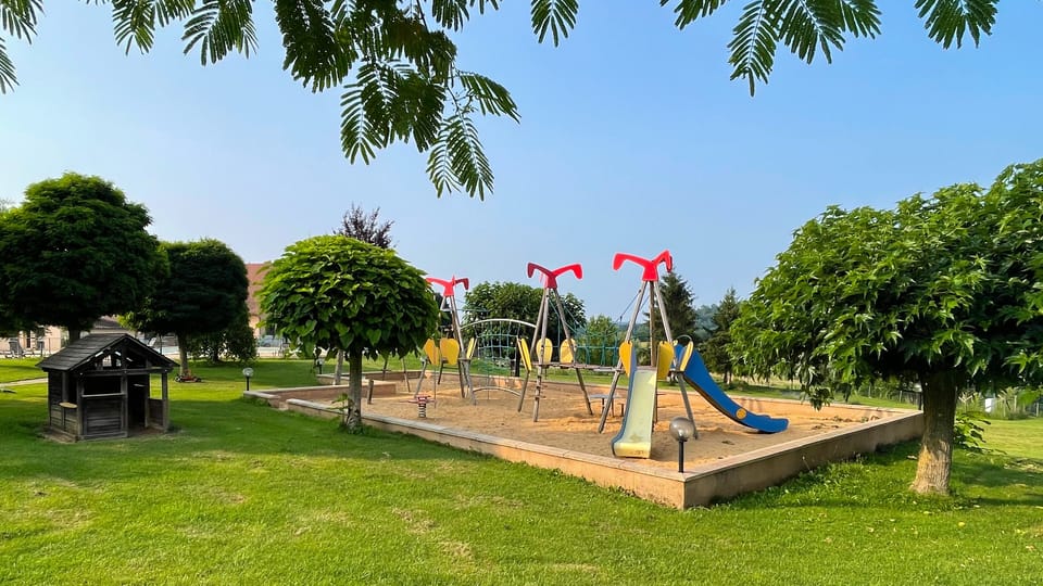 Children's area