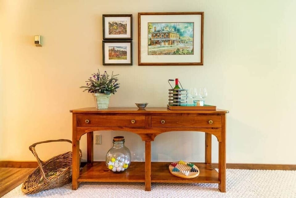 All Are Welcome at Our Long Bay Gem Home