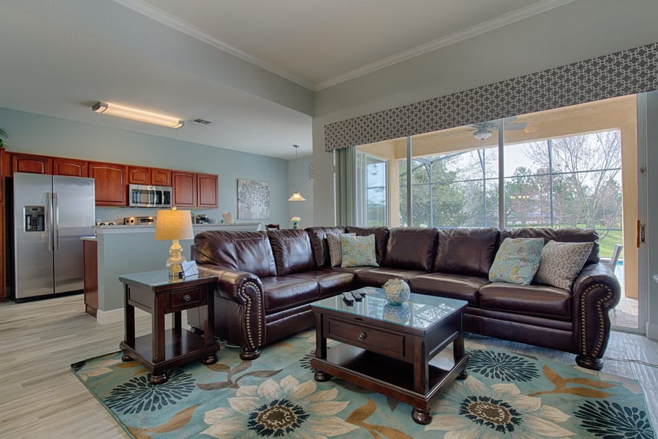 Leather Sectional Furniture