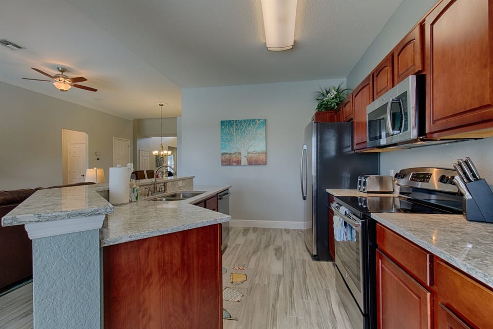 Private kitchen