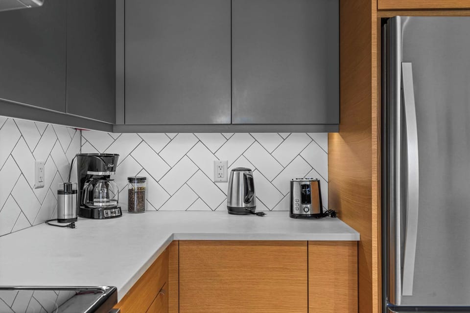 Kitchen close-up