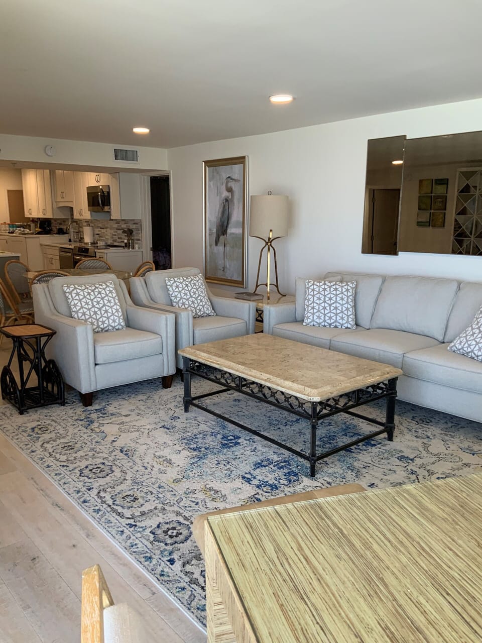 Living area