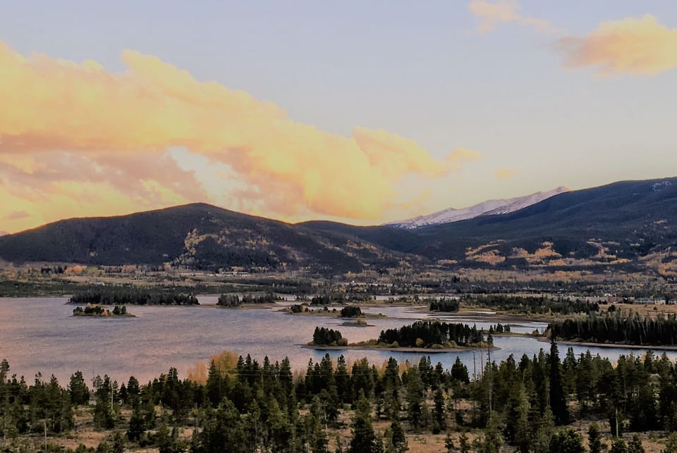 Lake Dillon 