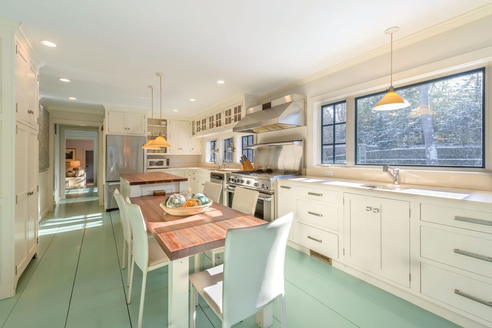 Kitchen - just renovated!