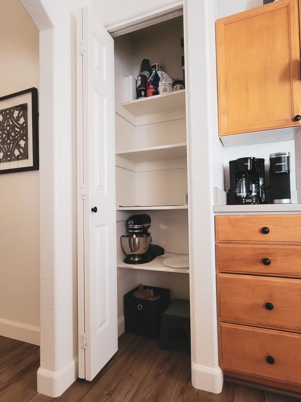 Kitchen Pantry