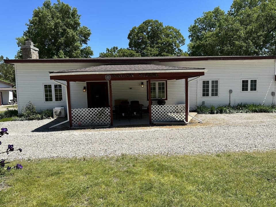 Front/exterior of home