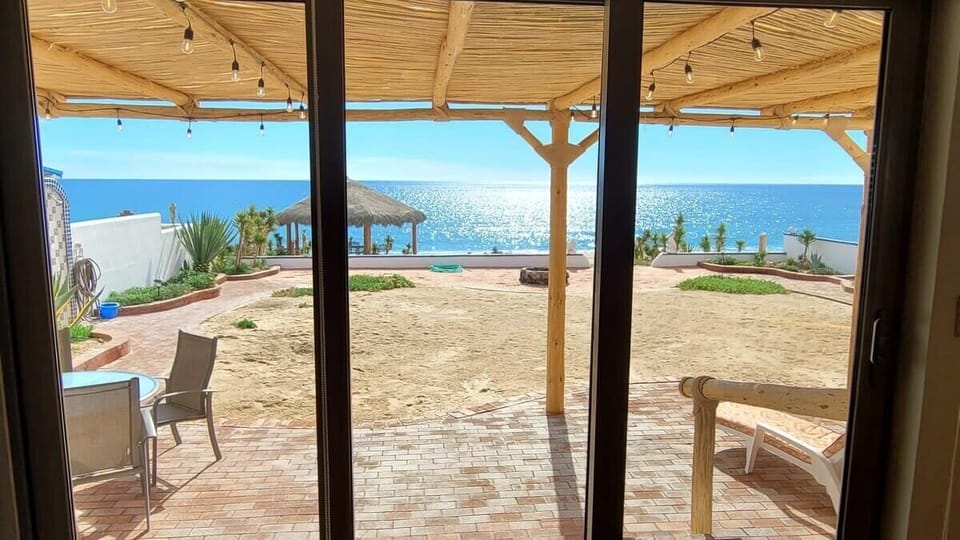 Beach/ocean view