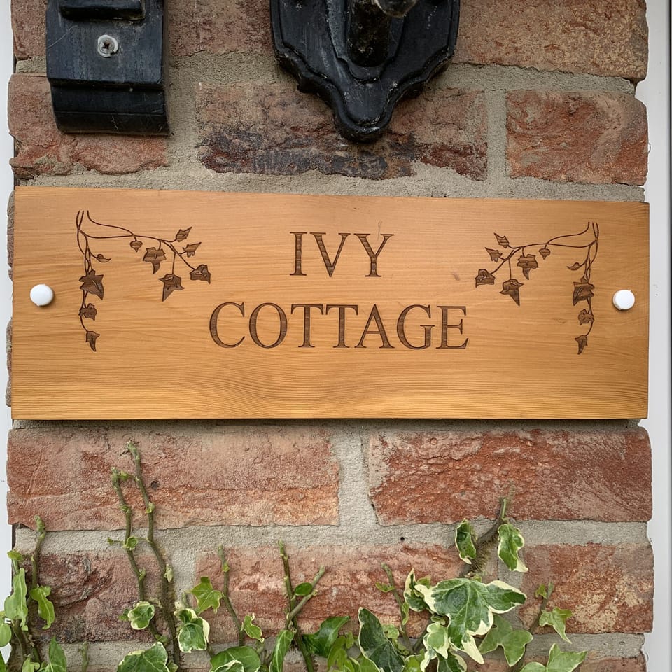  Welcome to our Cottage !