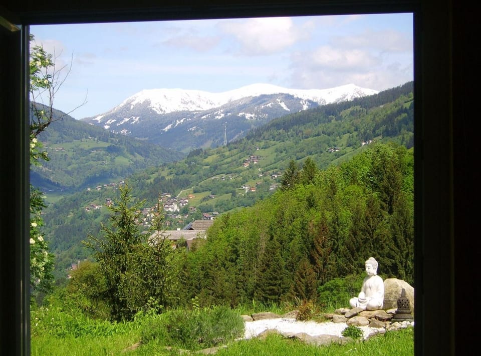 View from the window