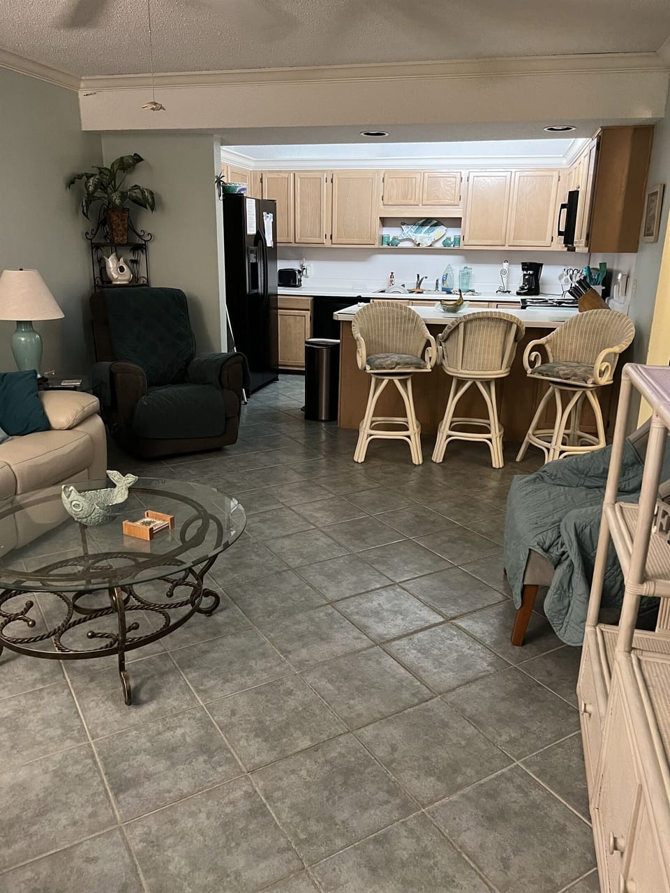 Great room