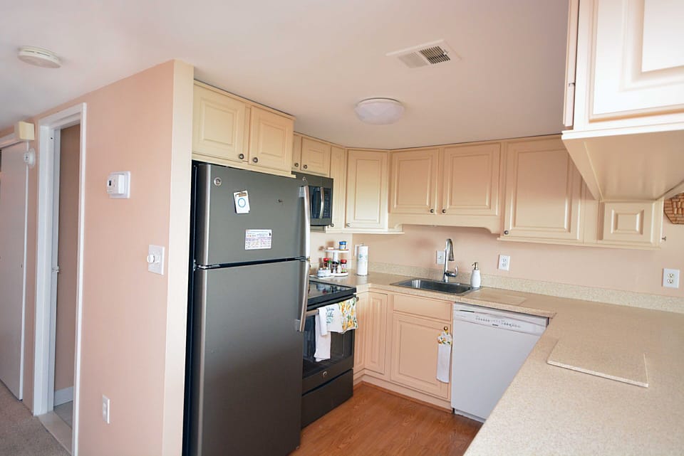 Irene 1602 Kitchen