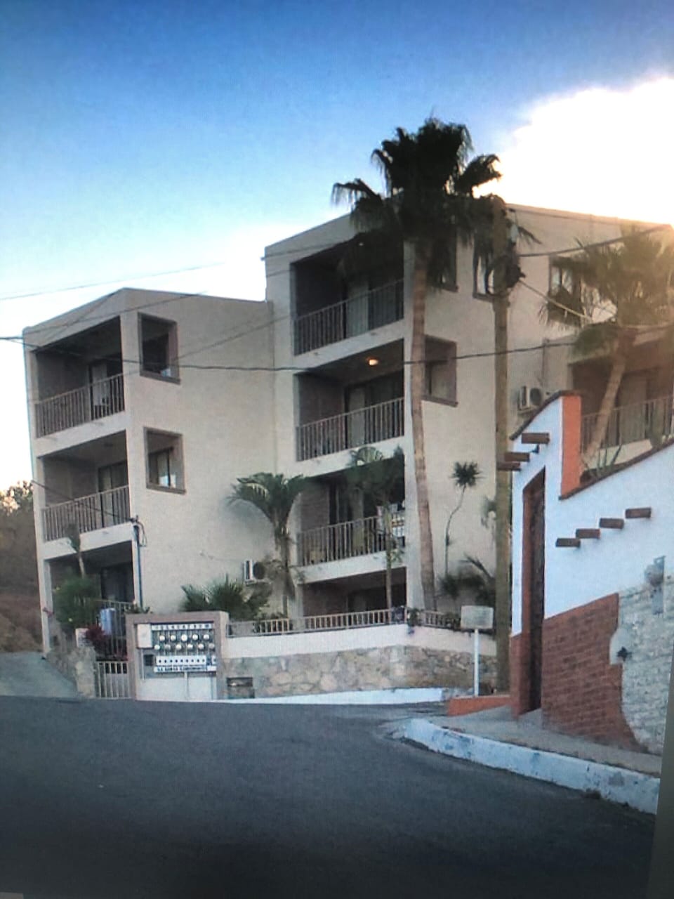 Front view of LaBamba