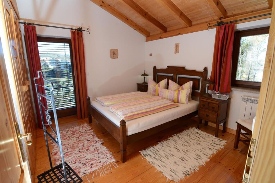 Sleeping area