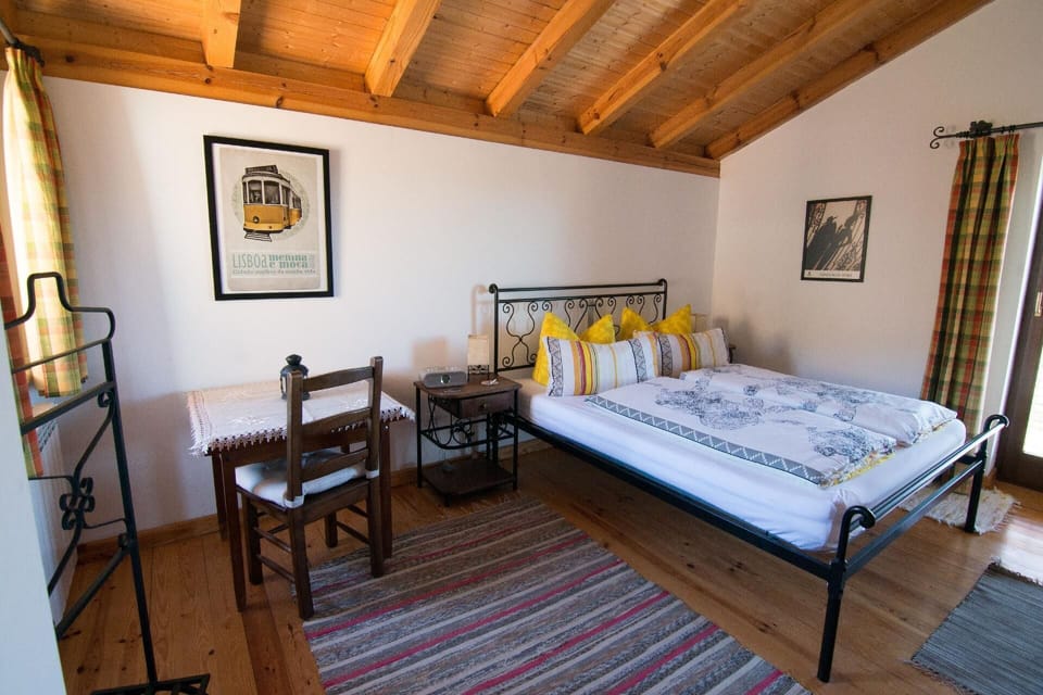 Sleeping area
