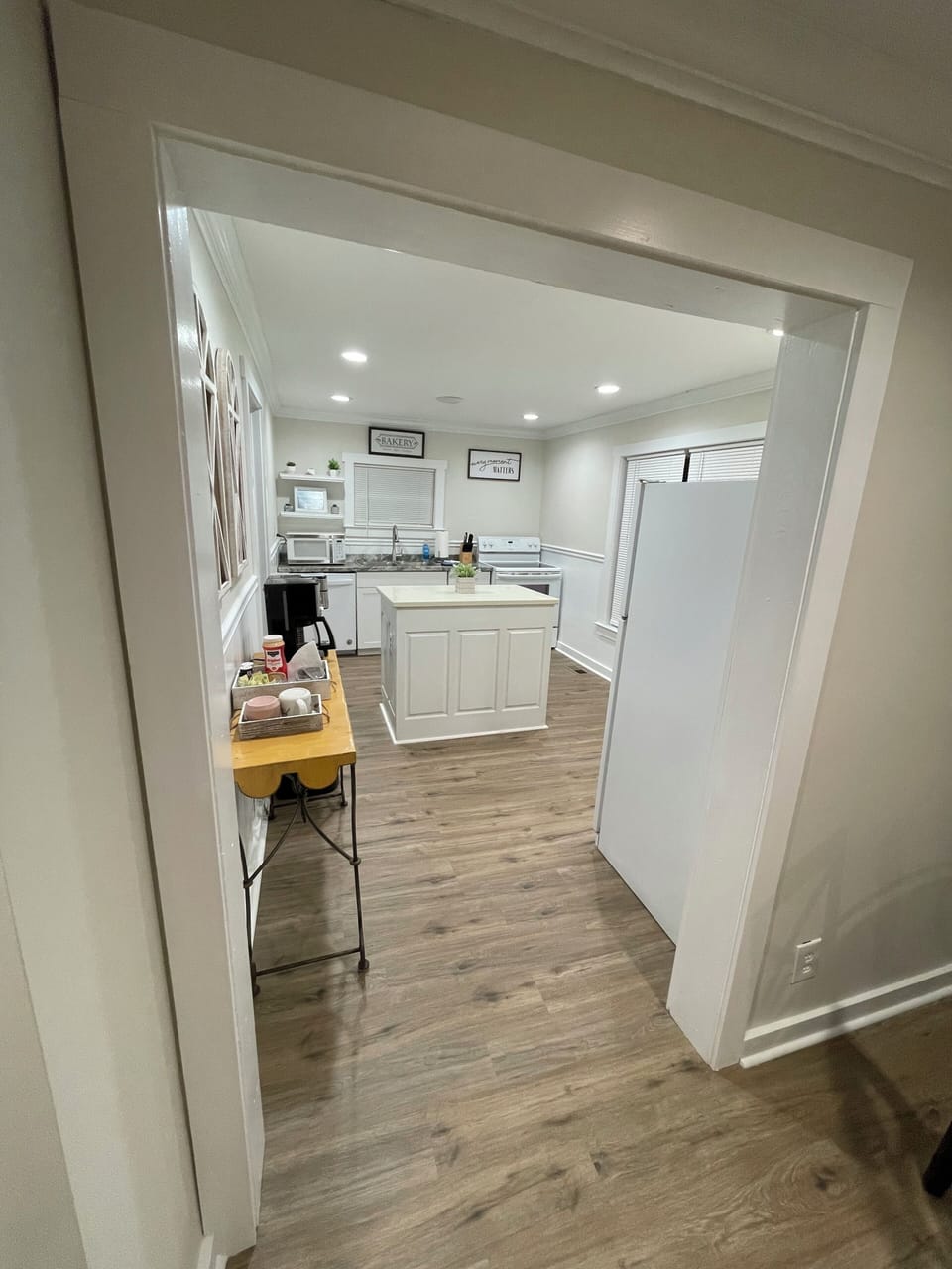 Private kitchen