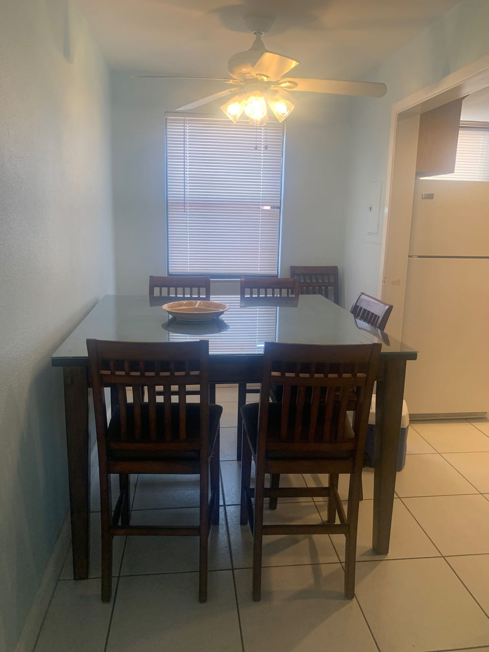 Dining Area  Seats Six 