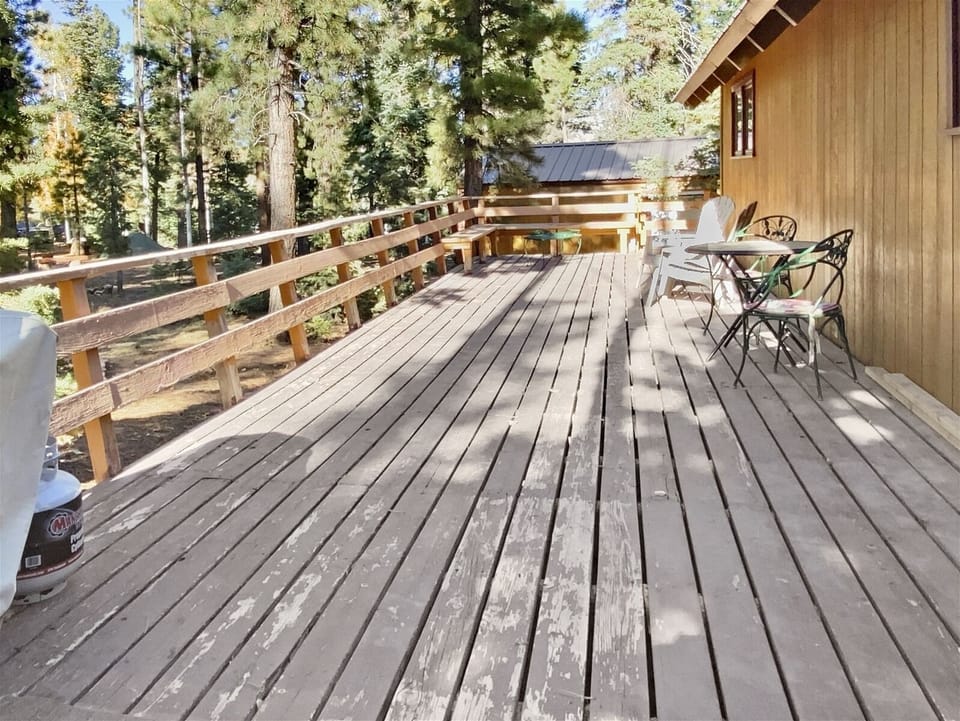 Back Porch