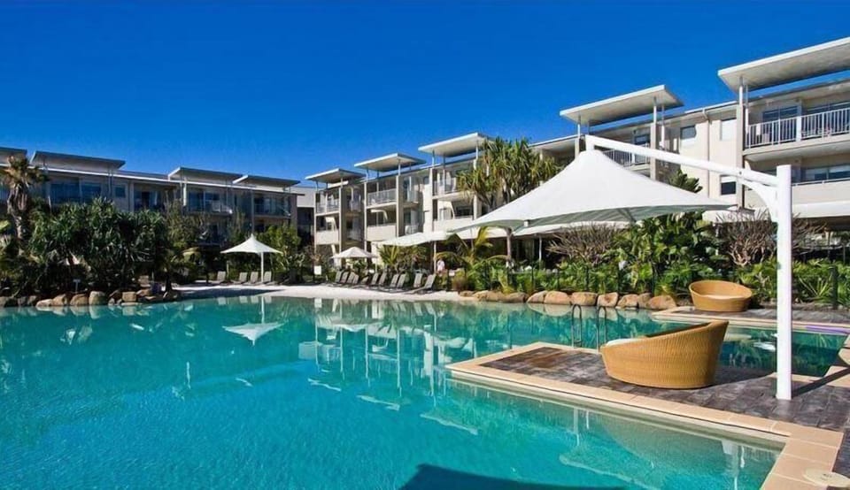 Lagoon Pool