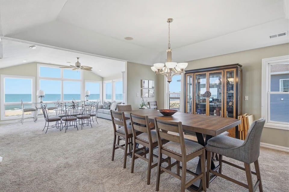 Top-Level Dining Table (seats 8)
