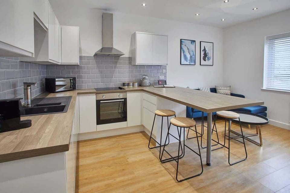 Routh Walk, Whitby - Host & Stay