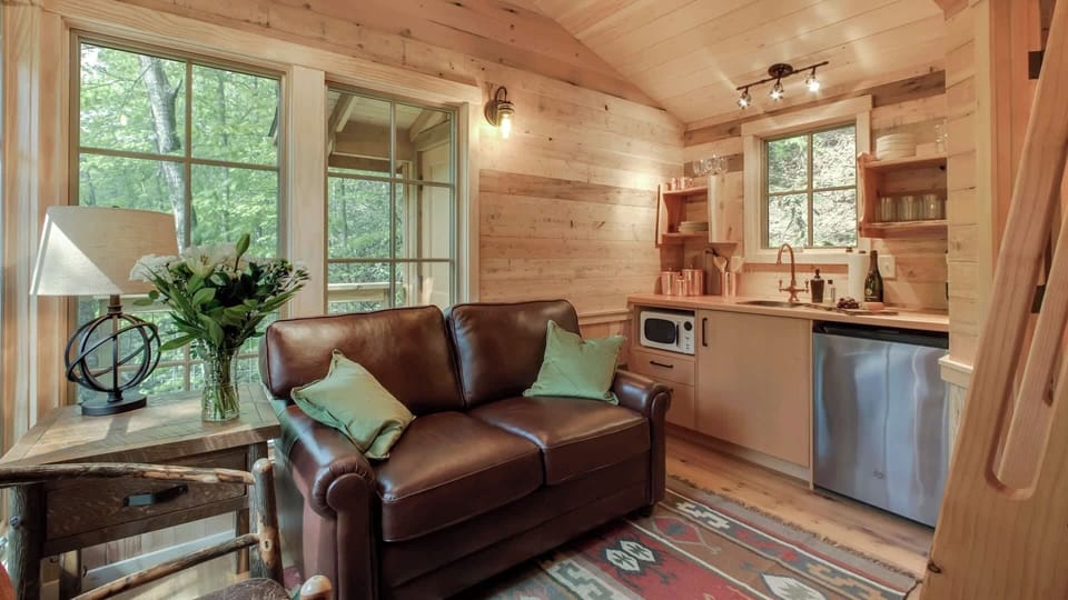 Open concept